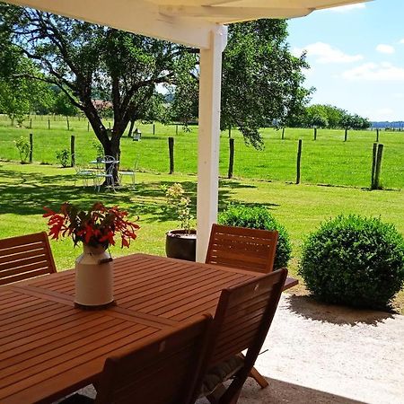 Soulaucourt-sur-Mouzon La Taniere Douce Bed & Breakfast エクステリア 写真