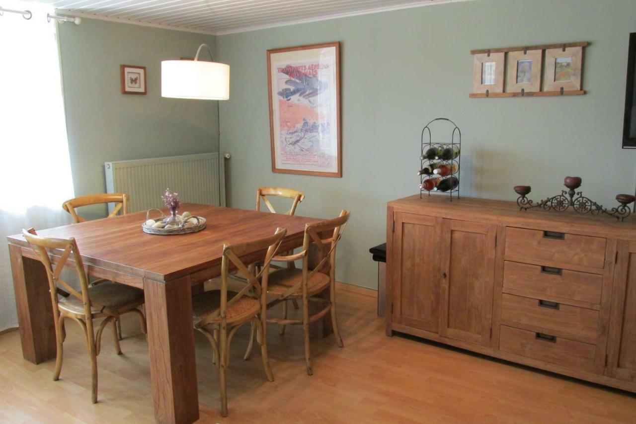 Soulaucourt-sur-Mouzon La Taniere Douce Bed & Breakfast エクステリア 写真