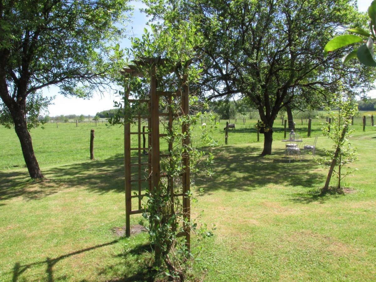Soulaucourt-sur-Mouzon La Taniere Douce Bed & Breakfast エクステリア 写真