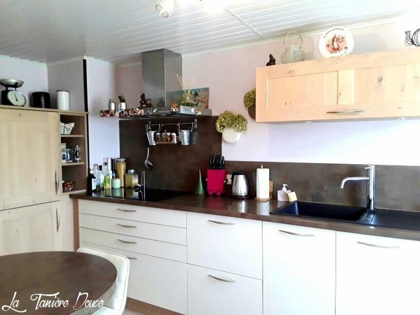 Soulaucourt-sur-Mouzon La Taniere Douce Bed & Breakfast エクステリア 写真