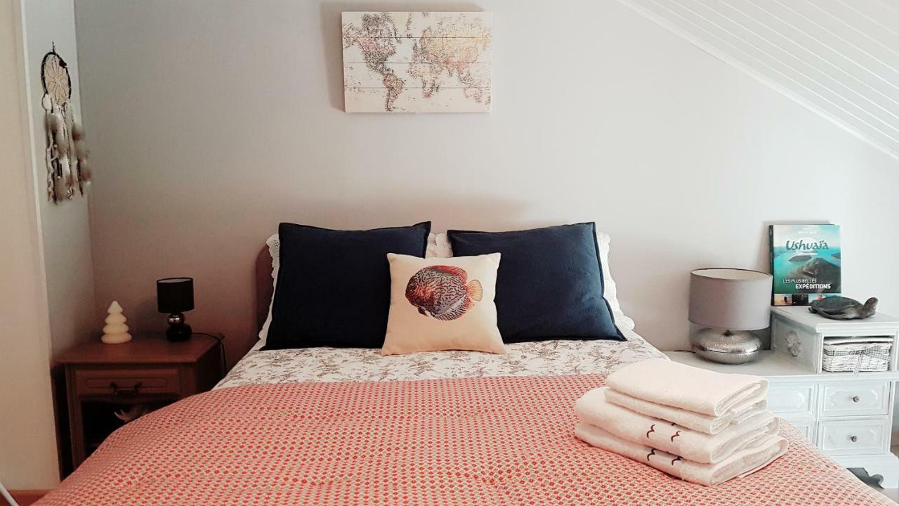 Soulaucourt-sur-Mouzon La Taniere Douce Bed & Breakfast エクステリア 写真
