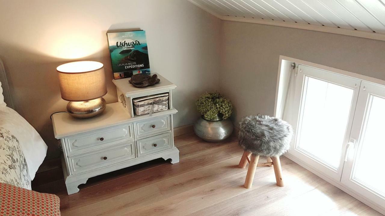Soulaucourt-sur-Mouzon La Taniere Douce Bed & Breakfast エクステリア 写真