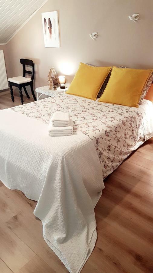 Soulaucourt-sur-Mouzon La Taniere Douce Bed & Breakfast エクステリア 写真