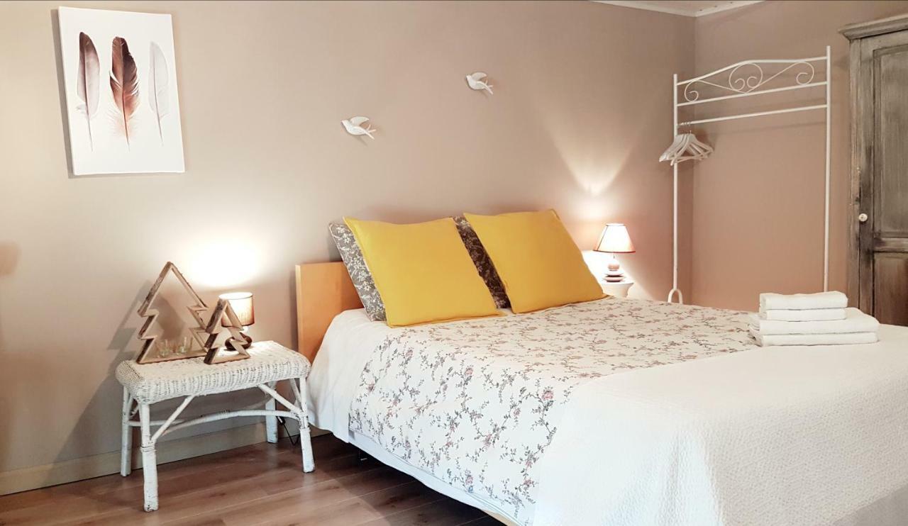 Soulaucourt-sur-Mouzon La Taniere Douce Bed & Breakfast エクステリア 写真